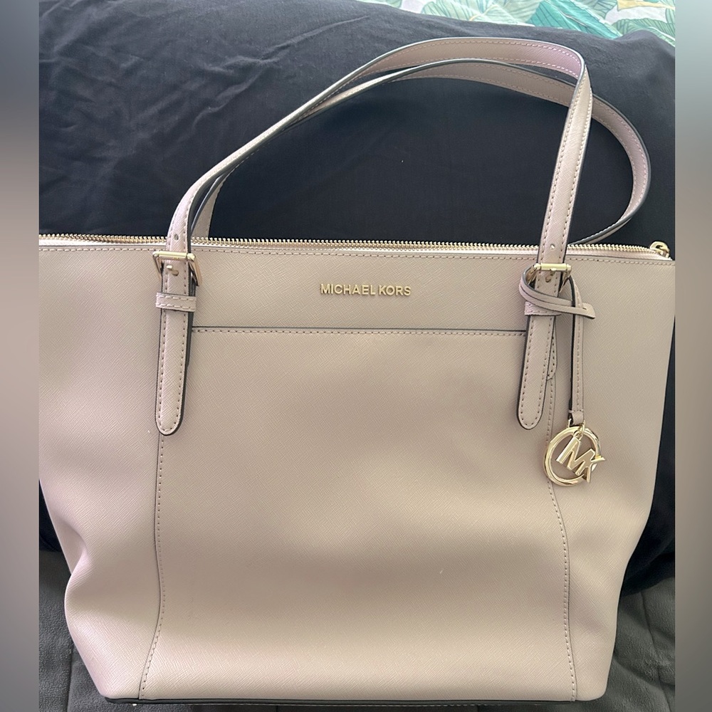 MICHAEL KORS Tote Bag- Pink